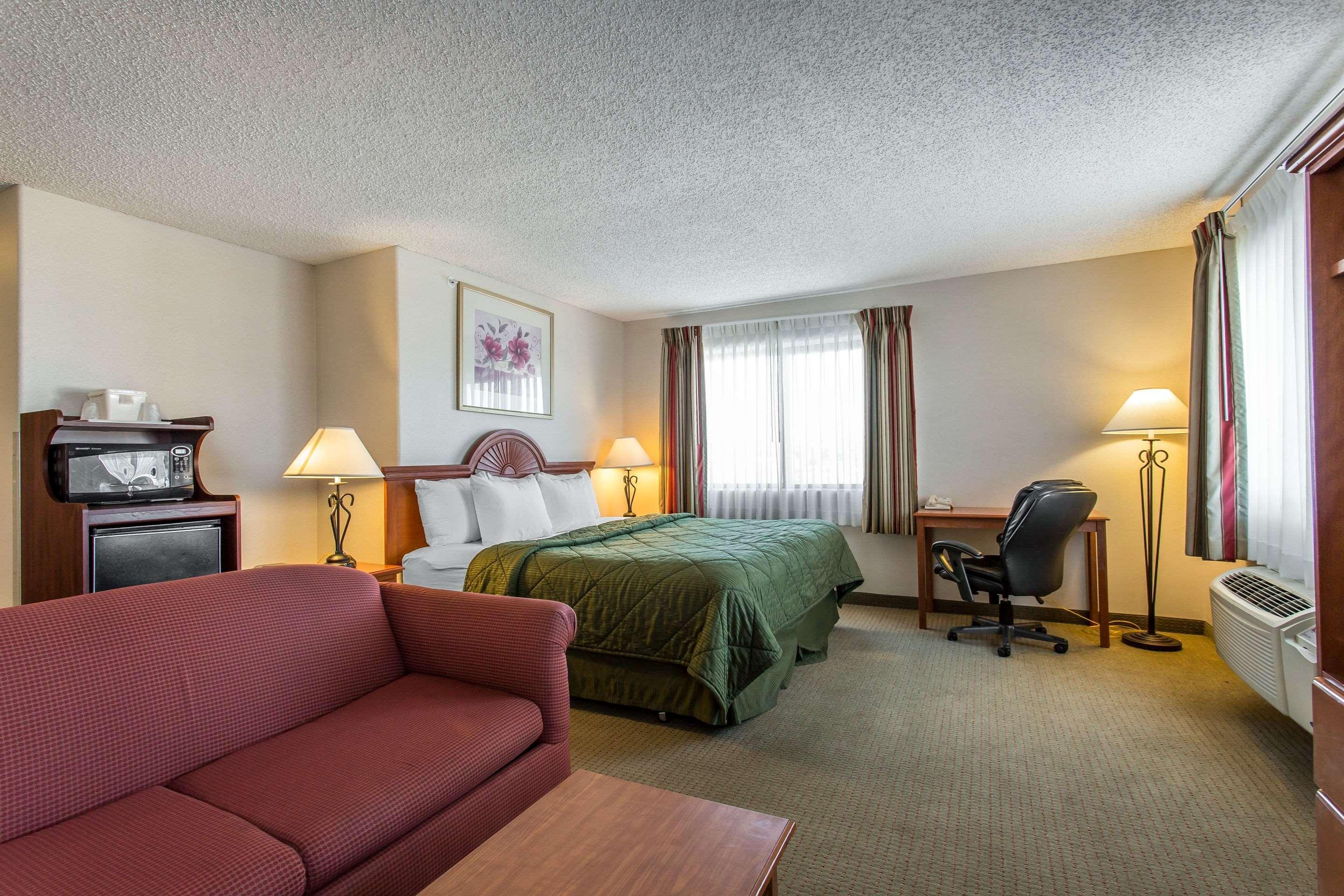Quality Inn Delta Gateway To Rocky Mountains Εξωτερικό φωτογραφία