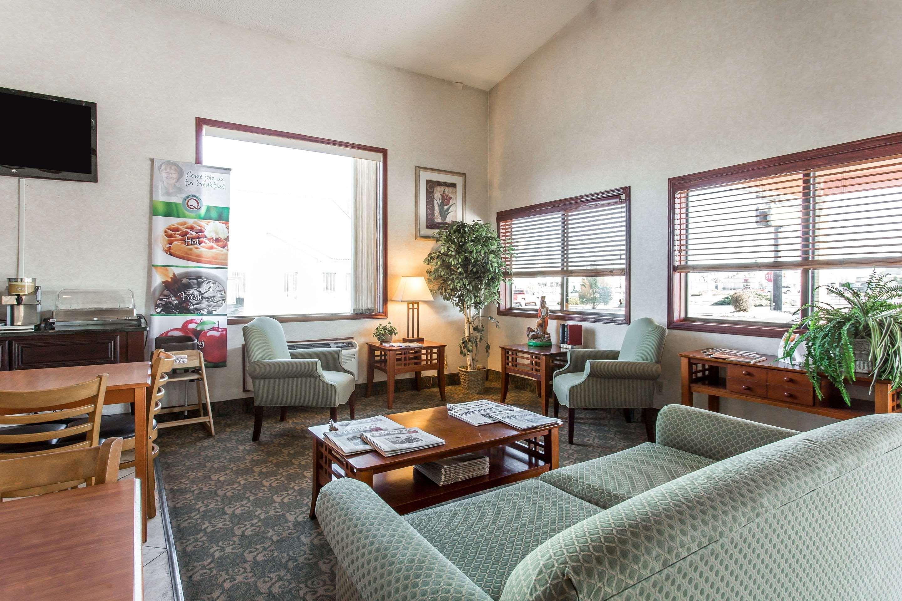 Quality Inn Delta Gateway To Rocky Mountains Εξωτερικό φωτογραφία